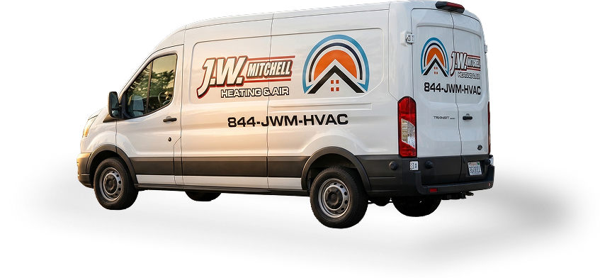JW Mitchell Van Image