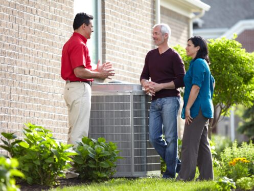AC Installation in Costa Mesa, CA